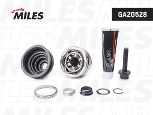 ШРУС наружный VW T4 1.9D-2.8 90-03 (GKN 302446) GA20528 GA20528 MILES