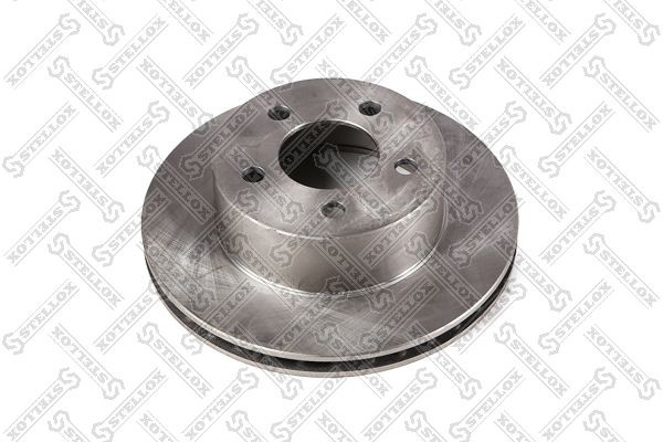 диск тормозной передний!\ Jeep Grand Cherokee/Wrangler 2.5/4.0-2.5TD 90> 6020-9306V-SX STELLOX