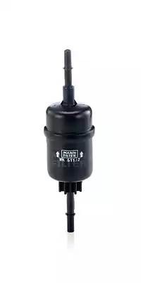 FORD FUSION (2002>)/ FIESTA (2001-2007) WK 511/2 MANN FILTER