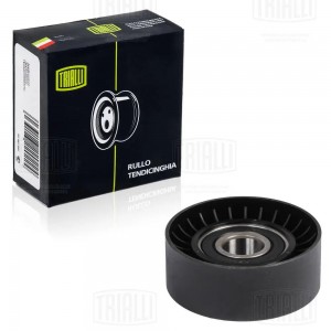 Ролик привод. ремня Peugeot 406 (99-) 1.8i/2.0i/2.2i [EW7;10;12J] (только ролик  CM 5178 TRIALLI