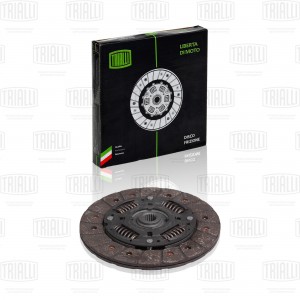Диск сцепления ведомый FD 0507 TRIALLI