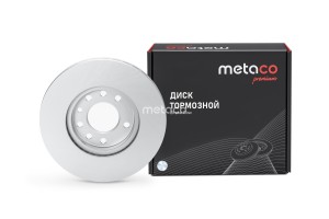 OPEL ASTRA H/ZAFIRA B 5 ОТВЕРСТИЙ/ 280 мм 3050536 METACO