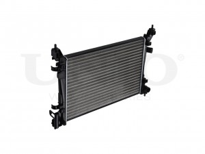 Радиатор охлаждения двигателя RAD-10120 UNIO