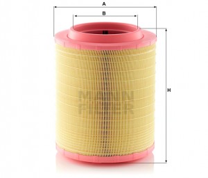 Фильтр воздушный C 32 004 MANN FILTER