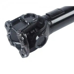 Вал карданный УРАЛ среднего моста (4 отверстия) L=1175мм MEGAPOWER 22011004 MEGA POWER