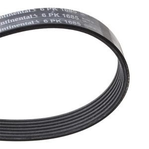 ремень поликлиновой!\ Skoda Felicia 1.3 95>, Volvo S70/V70 2.5TDi 98> 6-PK-1685 CONTITECH