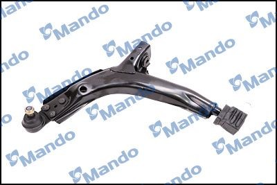 Рычаг подвески DAEWOO Nexia (95-) (1.5) CHEVROLET Lanos (97-) передней нижний ле CAD0006D MANDO