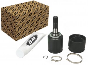 ШРУС левый внутренний CV2356 CV2356 BM MOTORSPORT