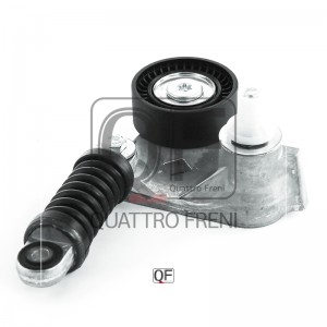 ролик натяжной c механизмом натяжения!\ Ford Mondeo/Transit 2.0i/2.0TDCi 00> QF31P00067 QUATTRO FRENI