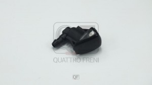 Форсунка TOYOTA Camry (01-) омывателя стекла ветрового QUATTRO FRENI QF10N00387 QUATTRO FRENI