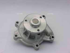 Насос водяной TOYOTA Vitz (05-10) GMB GWT-100A GMB