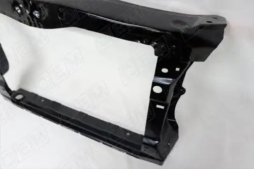 Панель передняя (суппорт радиатора) Skoda Octavia 2 A5 (2004-2013) OEM0125PANP OEMPARTS