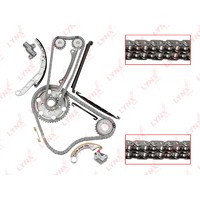 цепь распредвала! YD22DDTi \Nissan Almera/Primera/X-trail/Tino TK0211 LYNXAUTO