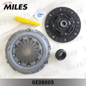 Сцепление комплект (HYUNDAI SOLARIS/I20/I30/KIA CEED/CERATO 1.4-1.6 04-) (LUK 62 GE09005 MILES