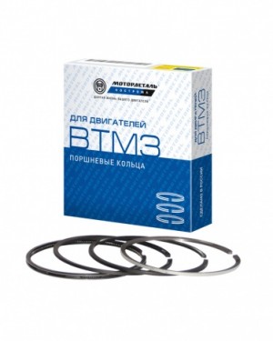 Кольцо поршн Д-144, 120, Д-65, Д-21 Т-40, Т-25, Т-16 (к-т поршень) (Кострома) 1441004002 MOTOR DETAL