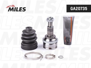 ШРУС наружный MERCEDES BENZ ML-CLASS 164 2004-2011 GA20735 GA20735 MILES