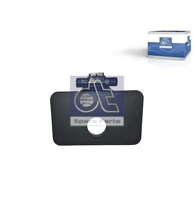 Пружина синхронизатора! d6 L34 ZF(S5-50.S6-65/80/90.4S-120GP,5S-90/9 2.5S-110/1G 4 DIESEL TECHNIC