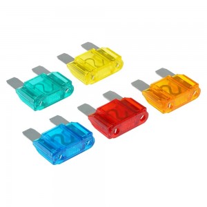 Предохранители макси в блистере 5 шт. 20-60A AFU-B-08 AFUB08 AIRLINE