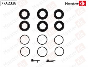 Ремкомплект тормозного суппорта Volkswagen TOUAREG (7LA, 7L6, 7L7) 2002 - 2013 7 77A2328 MASTER KIT
