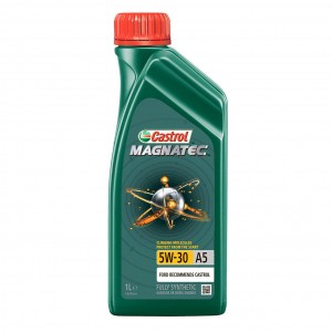 Castrol 5W30 (1L) Magnatec A5 масло моторное!\API SN/CF, ACEA A5/B5/A1/B1, ILSAC 15263A CASTROL