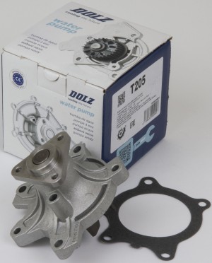 TOYOTA YARIS 99> 1.3-1.5 T205 DOLZ