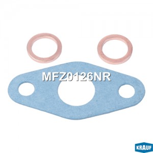к-кт прокладок турбокомпрессора!\ Ford Connect 1.8TDCL MFZ0126NR KRAUF