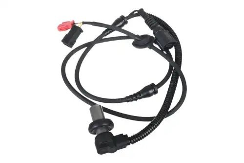 датчик ABS! передний\ Audi A6 97> Z03174 ZENTPARTS