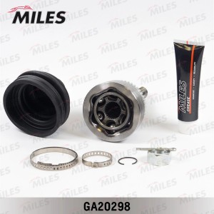 ШРУС наружный NISSAN MAXIMA QX 2.0-3.0 00- (с ABS) (GSP 841152) GA20298 GA20298 MILES