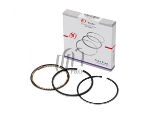 Кольца поршневые 0.25 Daewoo NEXIA/LANOS/ESPERO 1.5L d76.5+0.25 1.5-1.5-3.0 (NP1 PR1562025 UNITED MOTORS PRO