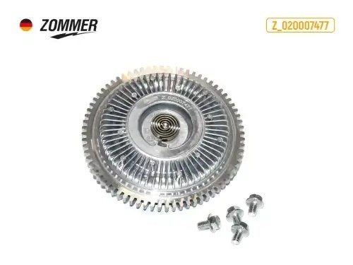 Вискомуфта привода вентилятора дв. Evotech А274 Z020007477 ZOMMER