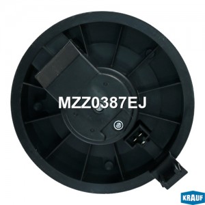 Мотор печки c крыльчаткой MZZ0387EJ MZZ0387EJ KRAUF