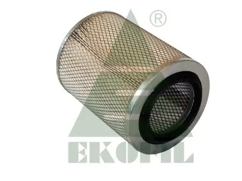 фильтр воздушный! D198 d103/8.5 H252\ MB 709/809/814/914/1114/1314 EKO01418 EKOFIL