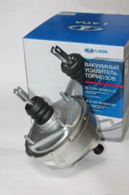 вакуумный усилитель тормозов!\ ВАЗ 2103-2107/ 2121-2131/ 1111 ОКА 21030-3510010-10 LADA VAZ