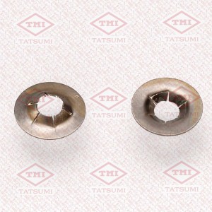 Клипса автомобильная [упаковка 10 штук] TJB1572 TJB1572 TATSUMI