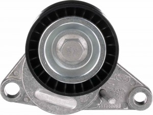 Ролик приводного ремня CITROEN C2,C3,C4 натяжителя GATES T38313 GATES