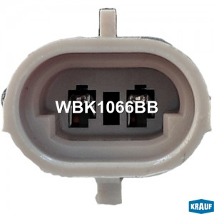 Ступица в сборе WBK1066BB WBK1066BB KRAUF