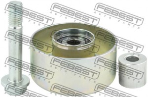 РОЛИК ОБВОДНОЙ подходит для LAND ROVER RANGE ROVER SPORT 2005-2009 2988-RRSII 2988-RRSII FEBEST