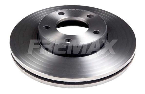 диск тормозной передний!\ Mazda 3/5 1.4/1.6/TD/2.0CD 03> BD3272 FREMAX