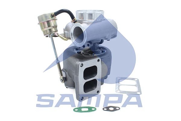 Турбокомпрессор Iveco 064496 SAMPA