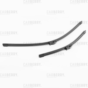 Щетки стеклоочистителя, комплект 650+430мм FORD Focus 04-PEUGEOT 207 06- 27CA108 27CA108 CARBERRY
