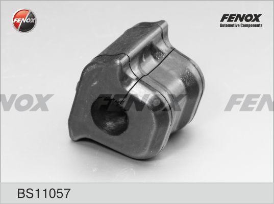 втулка стабилизатора переднего левая! d22\ Toyota Rav4 ACA30 2.0VVTi 05-09 BS11057 FENOX
