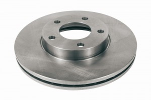 Тормозной диск передн. Mazda 3 I BK II BL 03-  5 I II 05- M2000431 M2000431 MARSHALL