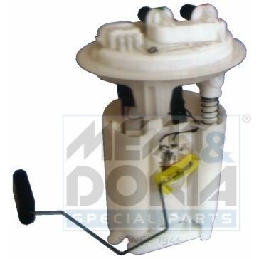 Насос топливный RENAULT Clio (98-08) MEAT&DORIA 76582E MEAT DORIA