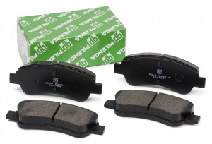 Колодки тормозные диск.передние усиленные PARTNER, BERLINGO FD-P5360T FDP5360T PILENGA