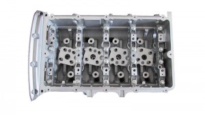 Головка блока цилиндров Ford Transit 2.2 TDCi 2009- CYRB/C, DRRB/C, GBVA (174010 KL7060642 KSMG