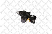 реле-регулятор! Bosch 12V 14mm\ Opel Astra/Zafira/Corsa 1.0/1.2 0671740SX STELLOX