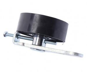 Ролик натяжной ЗМЗ-406 с кронштейном в сборе MEGAPOWER 130-11-005 MEGA POWER