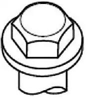 Ком/кт болтов ГБЦ [12 штук] 14-32152-02 VICTOR REINZ