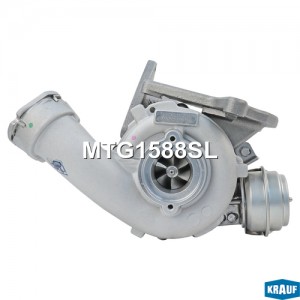 Турбокомпрессор KRAUF MTG1588SL MTG1588SL KRAUF