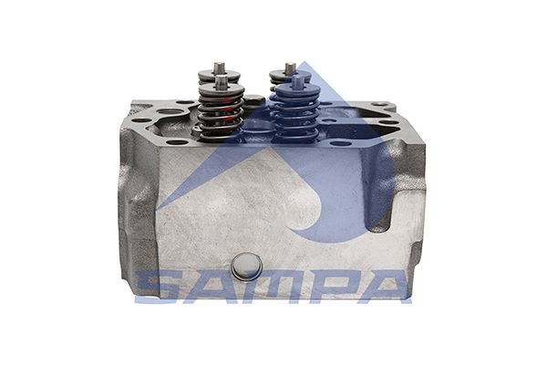 Головка блока MAN цилиндров SAMPA 025093 SAMPA